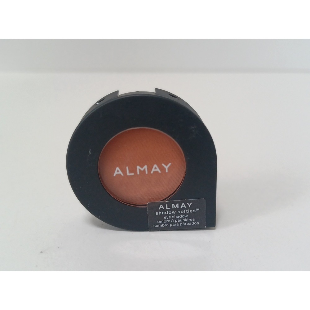 NOS Sealed ALMAY Shadow Softies Eye Shadow 0.07oz 2g Discontinued 135 Peach Fuzz